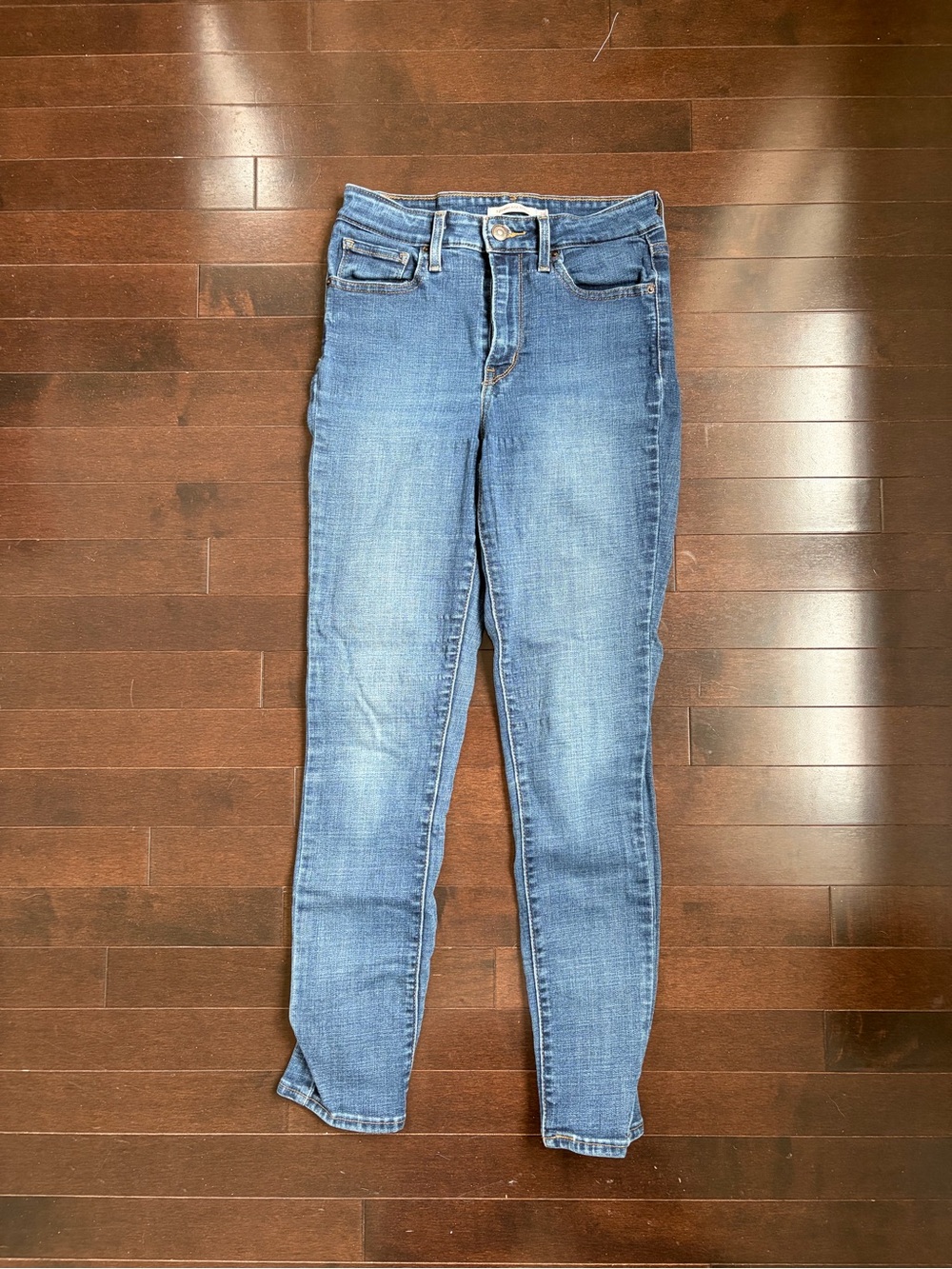 Levi's Skinny Jeans